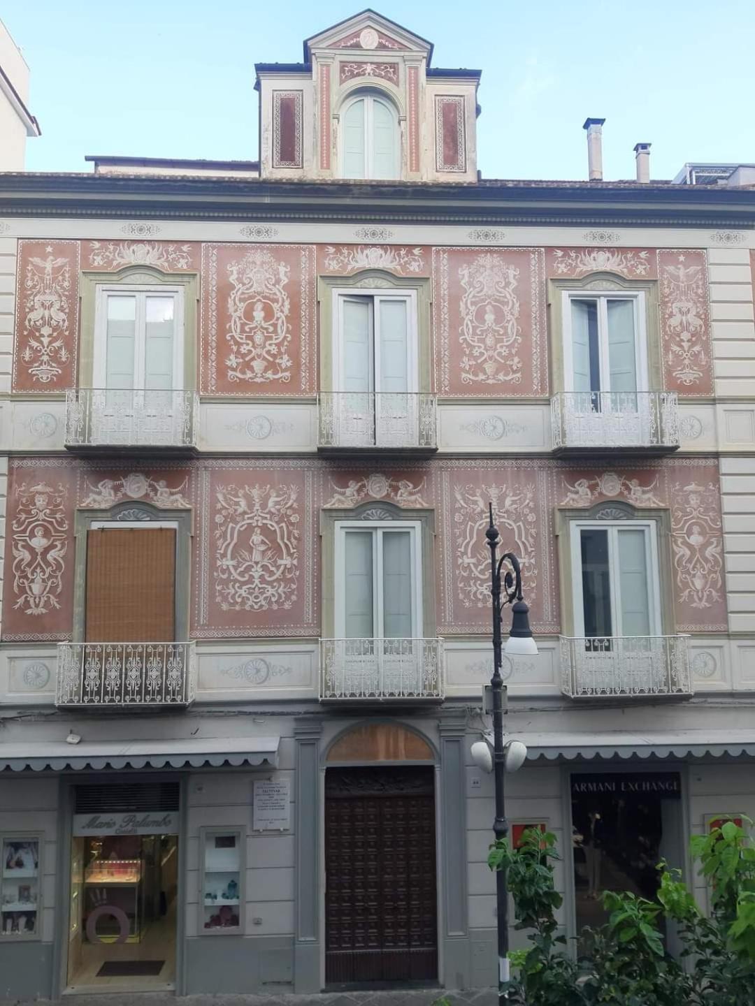 Palazzo Saltovar Appartamento Sorrento